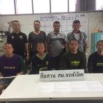 บาปหนัก! จับ 4 พระปลอม ห่มจีวรออกบิณฑบาต นำของไปเร่ขาย