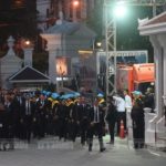 สุดอาลัย 30 เลสเตอร์ ถึงวัดเทพศิรินทร์แล้ว ร่วมพิธีสวดพระอภิธรรม 'เจ้าสัววิชัย' (ภาพชุด)