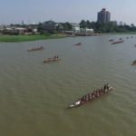 ขบวนเรือ 250 ปี ตามรอยกองเรือยกพลขึ้นบก สมเด็จพระเจ้าตาก เข้านนทบุรี เฉลิมฉลองใหญ่ที่ปากเกร็ด