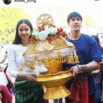 ณเดชน์ ยิ้มเขิน รับโป๊ะแตกเรียก ญาญ่า "ที่รัก" เผยเป็นเรื่องปกติที่พูดกันอยู่แล้ว