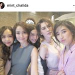 รู้อะไรควรไม่ควร! 'มิ้นต์ ชาลิดา' ปัดเป็นแม่สื่อ เคยถาม 'แมท' บอกไม่มีอะไร