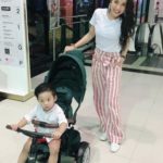 'แพท ณปภา' ชี้สถานะชัดเจนแล้ว แบ่งกันดูแลลูก เชื่อ 'เบนซ์' ทำหน้าที่พ่อได้ดี
