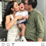 'แพท ณปภา' ชี้สถานะชัดเจนแล้ว แบ่งกันดูแลลูก เชื่อ 'เบนซ์' ทำหน้าที่พ่อได้ดี