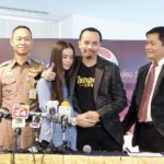 ‘ลำไย’ โล่ง ‘ประจักษ์ชัย’ เคลียร์ ‘อาม’ พร้อมขึ้นเวทีร้องคู่-ยันไม่มีเกาเหลา