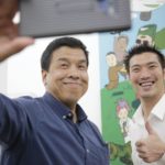 วัดความแข็งแกร่ง! 'ชัชชาติ VS ธนาธร' เจอหน้าแล้ว ว้อนเล่นการเมือง!