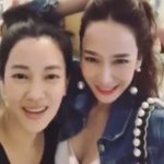 'นุ่น วรนุช' เล่าโมเมนต์เจอ 'อั้ม พัชราภา' ทำแฟนคลับประทับใจ เผยอยากร่วมงาน