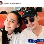 กรีน-ธันวา 3 ปี รักแฮปปี้ เผย เที่ยวต่างประเทศ ดูธุรกิจนำเข้า - ฝ่ายชายอยากมีลูก