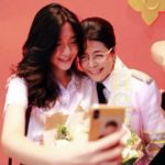 'น้องจินนี่' สุดฮ็อต! รู้จักลูกสาวหญิงหน่อย ชาวเน็ตแห่เทใจให้ #พรรคเพื่อเธอ