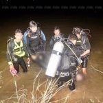 สามีช็อก! ภรรยาฆ่าตัวพิสดาร ทิ้งจม.ลาตาย ใช้เชือกผูกแขน-ขา ถ่วงถาดปูน ดิ่งสระดับ