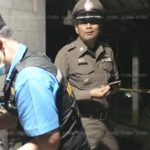 มือปืนทมิฬ! โผล่มาจากความมืดรัวยิงหัวฆ่าผัว เบนความสนใจรับกระสุนแทนเมีย