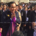 บิ๊กตู่ลุยเมืองกาญจน์ กรี๊ดสนั่นเมืองต้อนรับ ประกาศลั่น ไม่กลัวใครทั้งนั้น!