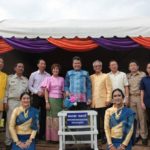 อธิบดีสถ. เปิดสะพานหลวงพ่อพร้า 95 ปี ให้ชาวบ้านใช้สัญจร