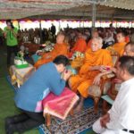 อธิบดีสถ. เปิดสะพานหลวงพ่อพร้า 95 ปี ให้ชาวบ้านใช้สัญจร