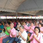 อธิบดีสถ. เปิดสะพานหลวงพ่อพร้า 95 ปี ให้ชาวบ้านใช้สัญจร