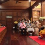อธิบดีสถ.ทำพิธีบำเพ็ญกุศลอายุวัฒนมงคล หลวงพ่อพูน ครบ 86 ปี