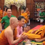 อธิบดีสถ.ทำพิธีบำเพ็ญกุศลอายุวัฒนมงคล หลวงพ่อพูน ครบ 86 ปี