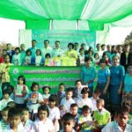 สถ.คลายหนาว! ‘อธิบดีเก่ง’ มอบเสื้อกันหนาวให้นร.บางระกำ