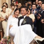 พิตต้า ควงแฟนไฮโซ อ๊อบ พลช วิวาห์แบบคริสต์-ประทับใจร่วมทุกข์สุขมา 13 ปี