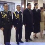 ลุงตู่ ถึงเยอรมัน คนไทยแห่รับ ชี้เชียร์ตลอด นายกโว "ประเทศกำลังเดินหน้าดีหมด"