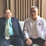 'บิ๊กหอย' ปลื้ม สมัครพรรคพลังประชารัฐ เผยจากใจ เชียร์ให้รัฐประหารมานานแล้ว!