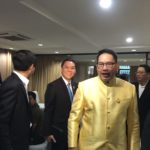 'บ๊วย เชษฐวุฒิ-ทนายสงกานต์' โผล่ลงเล่นการเมือง พรรคพลังประชารัฐ!