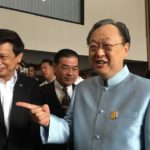 'บ๊วย เชษฐวุฒิ-ทนายสงกานต์' โผล่ลงเล่นการเมือง พรรคพลังประชารัฐ!