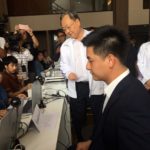 ลูกบุญทรง ยืดอกรับ เข้าพปชร. ต้องการช่วยพ่อ เผยพ่อแนะคุย "สมศักดิ์-สุริยะ"ก่อนตัดสินใจ