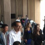 งานเนียน! อ้อแอ้ พริตตี้-เอ็มซี โผล่สมัคร พรรคพลังประชารัฐ