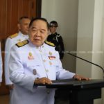 ประวิตร ชี้ การเลือกตั้งเป็นเรื่องของไทย ลั่น!! ต่างชาติจะเข้ามา ต้องขอรัฐบาลก่อน