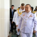 ประวิตร ชี้ การเลือกตั้งเป็นเรื่องของไทย ลั่น!! ต่างชาติจะเข้ามา ต้องขอรัฐบาลก่อน