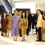สมเด็จพระเทพฯ เสด็จฯ ทรงเปิดโครงการ ไอคอนสยาม ICONSIAM