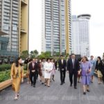 สมเด็จพระเทพฯ เสด็จฯ ทรงเปิดโครงการ ไอคอนสยาม ICONSIAM