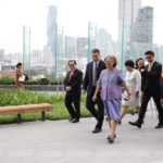 สมเด็จพระเทพฯ เสด็จฯ ทรงเปิดโครงการ ไอคอนสยาม ICONSIAM