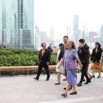 สมเด็จพระเทพฯ เสด็จฯ ทรงเปิดโครงการ ไอคอนสยาม ICONSIAM