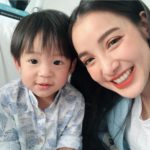 แพท ณปภา อยากมีน้องให้ เรซซิ่ง ชมสามีเลี้ยงลูกเก่ง ผู้หวังดีส่งข้อมูลคุยสาวอื่น (คลิป)
