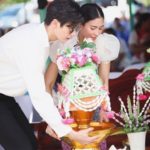 จุ๋ย กรี๊ด! เลขวันแต่งงานให้โชค ฟุ้ง ผัดกะเพรา เสิร์ฟสามีมื้อแรกในฐานะภรรยา