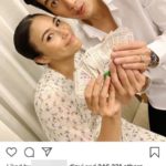 จุ๋ย กรี๊ด! เลขวันแต่งงานให้โชค ฟุ้ง ผัดกะเพรา เสิร์ฟสามีมื้อแรกในฐานะภรรยา