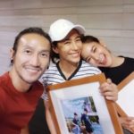 จุ๋ย น้ำตาแตก! ก้อย-ตูน โผล่เซอร์ไพรส์มอบของขวัญย้อนหลังแต่งงาน