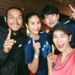 จุ๋ย น้ำตาแตก! ก้อย-ตูน โผล่เซอร์ไพรส์มอบของขวัญย้อนหลังแต่งงาน