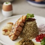 อิ่มอร่อยดีต่อใจ! "ฌานา" ร้านอาหารสุขภาพ รสชาติแซ่บจี๊ดสะใจ
