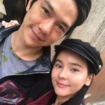 แอม พิธาน ถามผ่านสื่อ ออม สุชาร์ ตัวจริงกับในละครเหมือนกันมั้ย-แฟนคลับแห่แซว