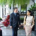 พระองค์หญิง ทรงออกแบบเครื่องสำอางคอลเลคชั่นพิเศษ ร่วมกับ ชิเซโด้