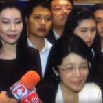 ดราม่า! หญิงหน่อยทรุด สื่อดังโวย ยืนสัมภาษณ์อยู่ดีๆ พิธีกรงานม.ดังประกาศไล่เฉย?