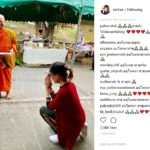 สุดปีติ! เผยภาพชุด ทูลกระหม่อมฯ ทรงช่วยแม่ค้า ทอดทอดมัน กลางตลาดนัด