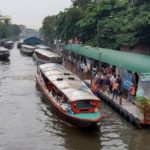 คนกรุงเฮ! รัฐบาลเตรียมขยายเส้นทางเดินเรือ คลองแสนแสบ ยาวถึงตลาดมีนบุรี