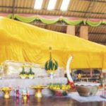 คติ-สัญลักษณ์ สถาปัตยกรรมไทย : พระนอนที่โคราช