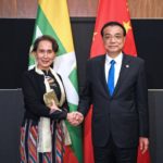 พี่ใหญ่จีนป้องพม่า สวนทางสหรัฐ รับปากซูจีช่วยแก้ปมโรฮิงยา