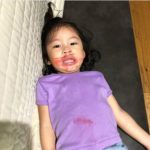 มิค ช็อก! ลูกสาวสุดที่รักเลือดกบปาก น้องปริม เฉลยแค่ทาลิปสติก
