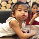 มิค ช็อก! ลูกสาวสุดที่รักเลือดกบปาก น้องปริม เฉลยแค่ทาลิปสติก