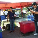 ใจได้! โจรงัดร้านค้า ตลาดบึงแก่นนคร ขโมย-พังแผงเละ แถมขี้ใส่ร้านให้ดูต่างหน้า